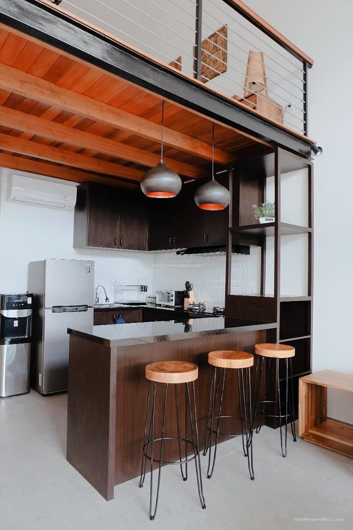 Guesthouse Mezzanine Seminyak Badung