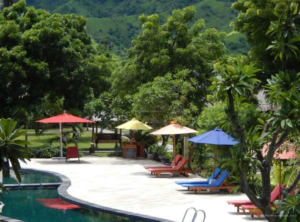 Resort & Spa Murah Pemuteran Gerogak Singaraja Bali