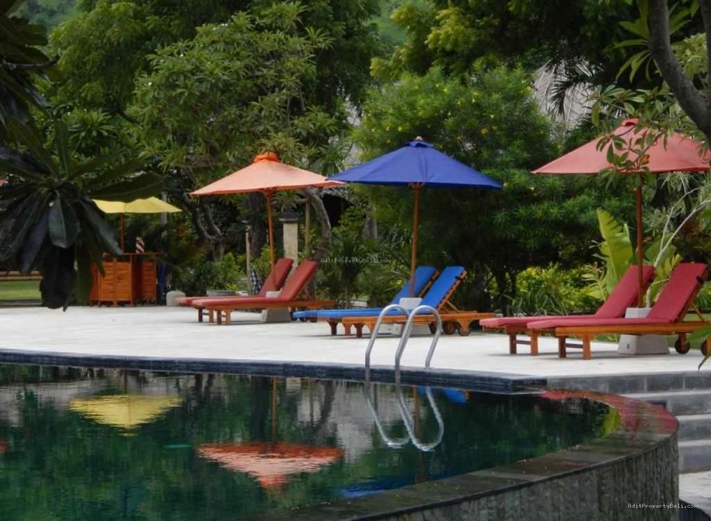 Resort & Spa Murah Pemuteran Gerogak Singaraja Bali