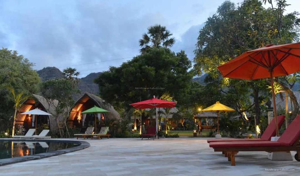 Resort & Spa Murah Pemuteran Gerogak Singaraja Bali