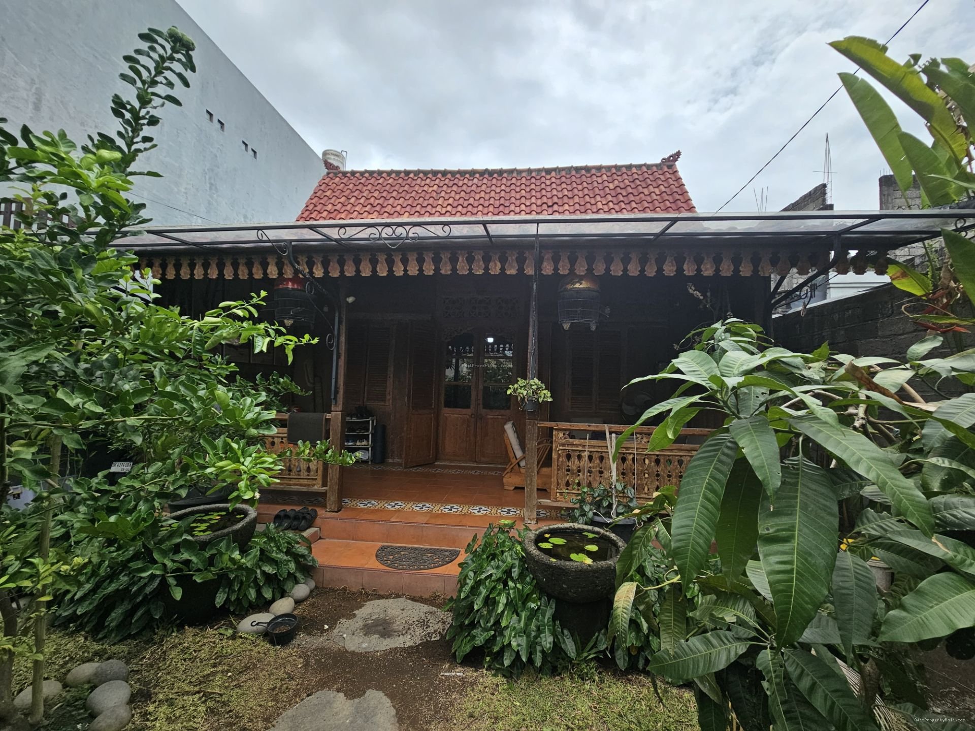 Tanah Bonus Bangunan Moh Yamin Renon Denpasar