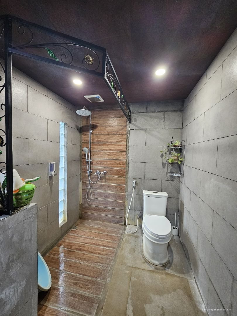 Tanah Bonus Bangunan Moh Yamin Renon Denpasar