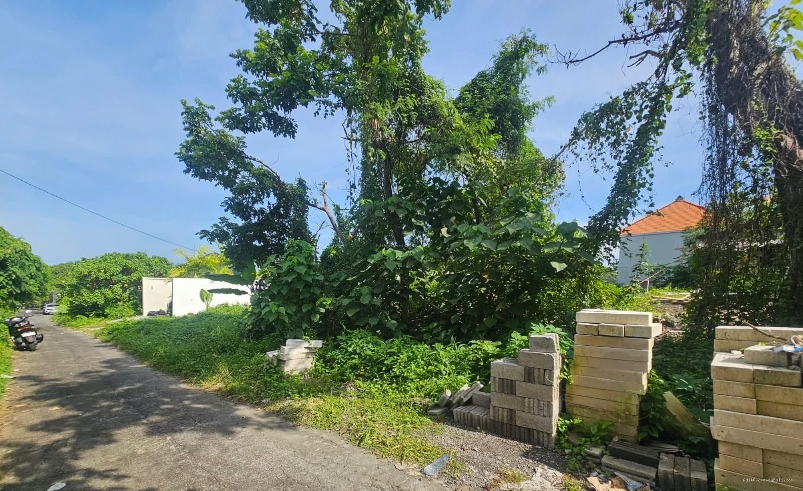 Tanah kuwum kerobokan