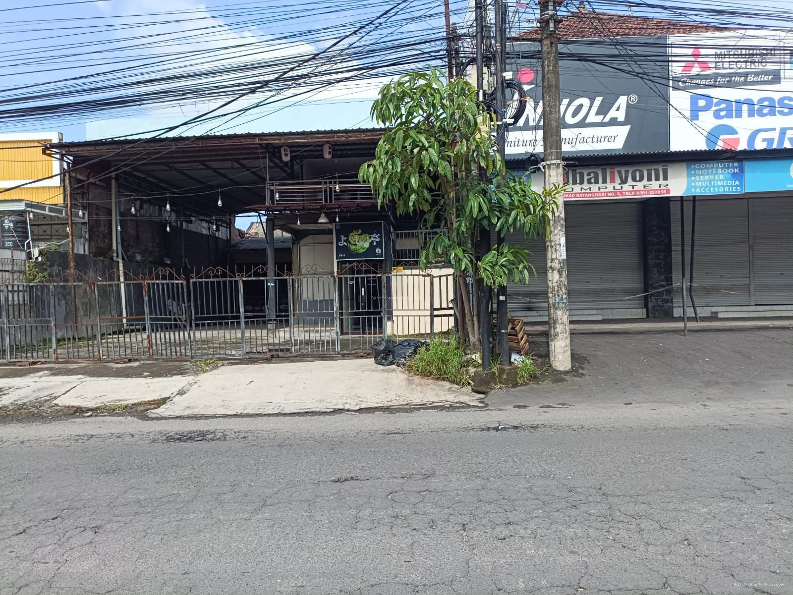 Tanah Utama Tukad Batanghari Renon Denpasar