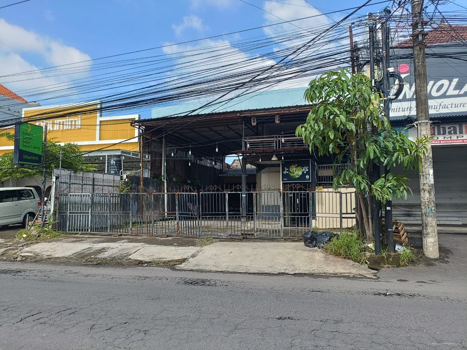 Tanah Utama Tukad Batanghari Renon Denpasar