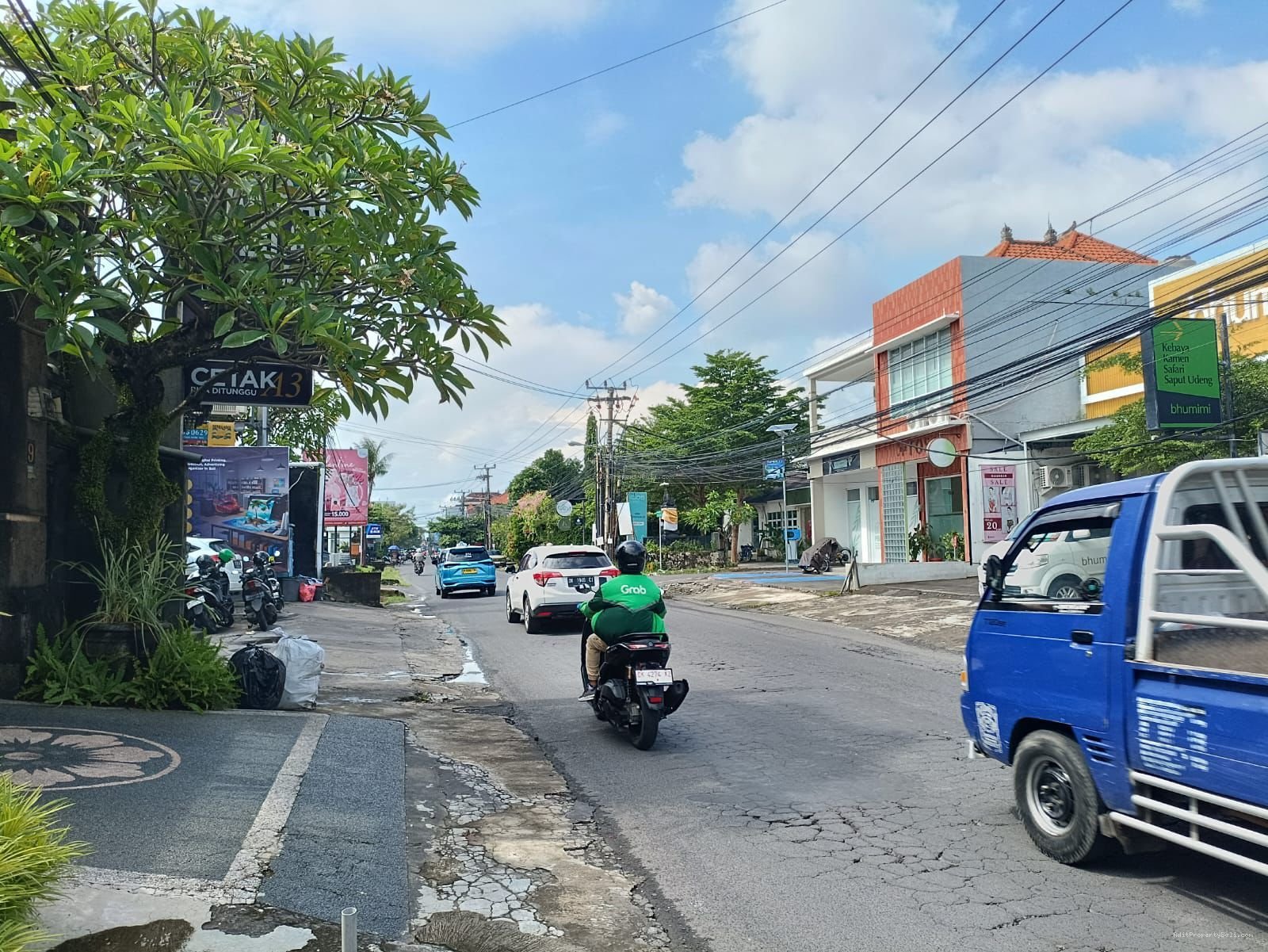 Tanah Utama Tukad Batanghari Renon Denpasar