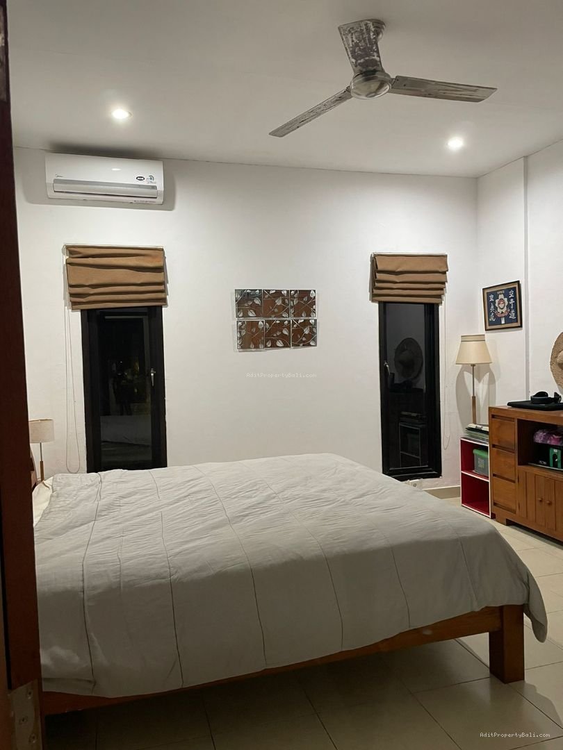 Villa Beach Side Sanur Denpasar Bali