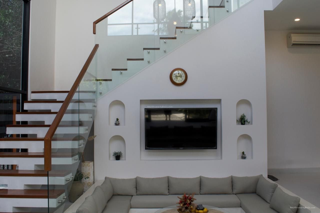 Villa Berawa Canggu Kuta Utara Badung Bali