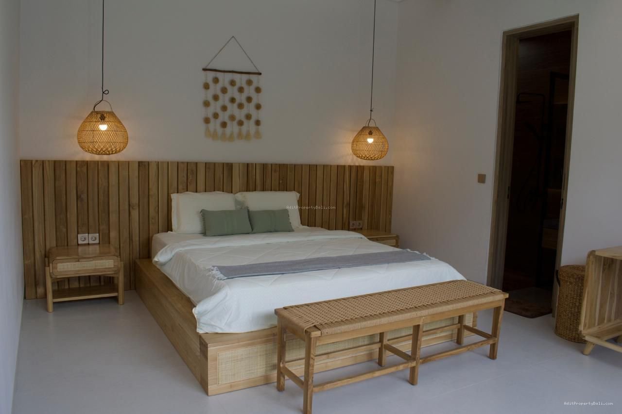 Villa Berawa Canggu Kuta Utara Badung Bali