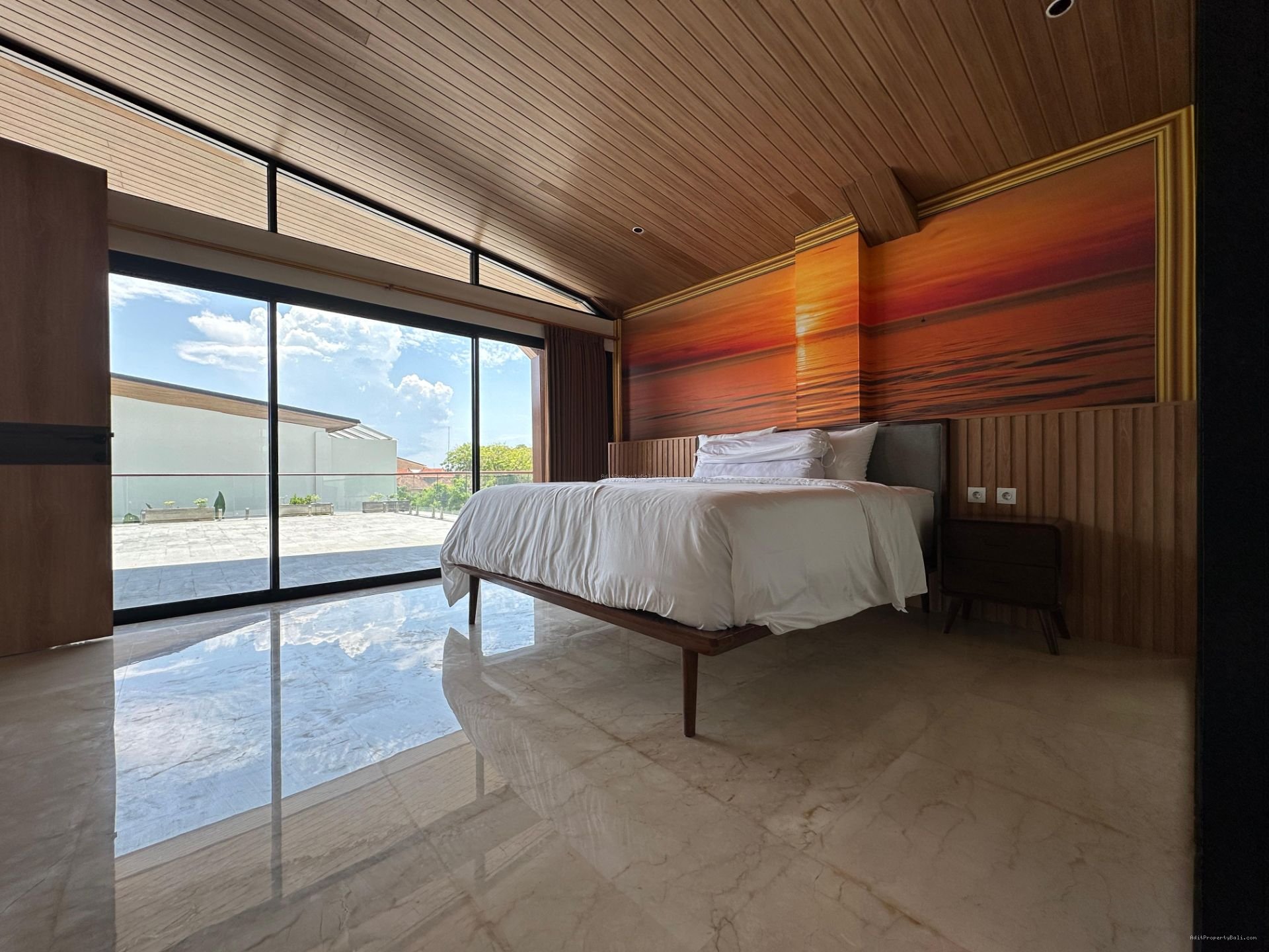 Villa Matahari Terbit Sanur Denpasar Selatan