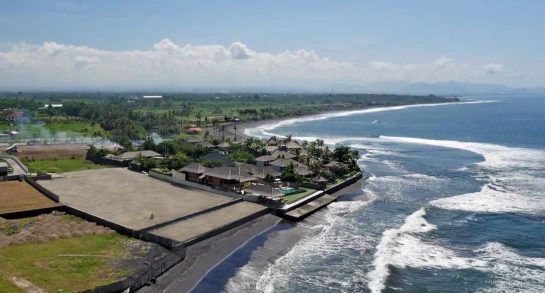 Tanah Beach Front Pabean Ketewel Gianyar