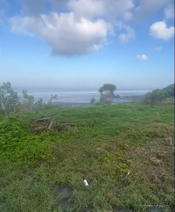 Tanah Los Pantai Pasut Tabanan Bali