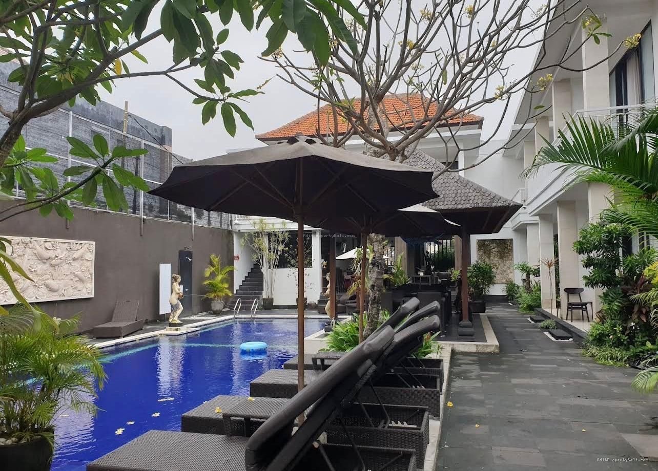 Hotel Bintang 4 Tuban Badung Bali