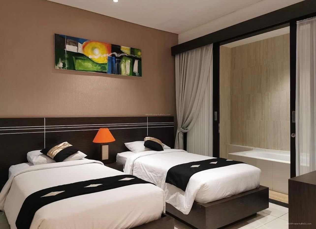 Hotel Bintang 4 Tuban Badung Bali