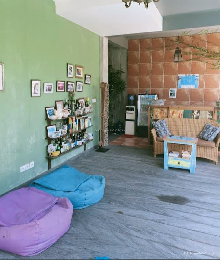 Guesthouse Echo Beach Canggu Badung