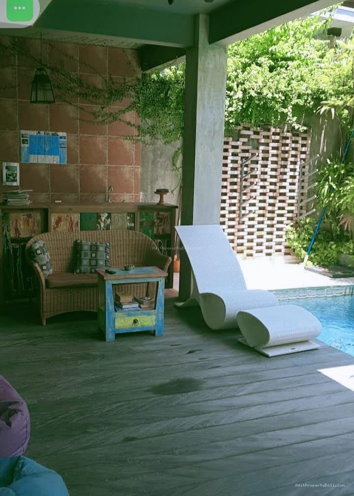 Guesthouse Echo Beach Canggu Badung