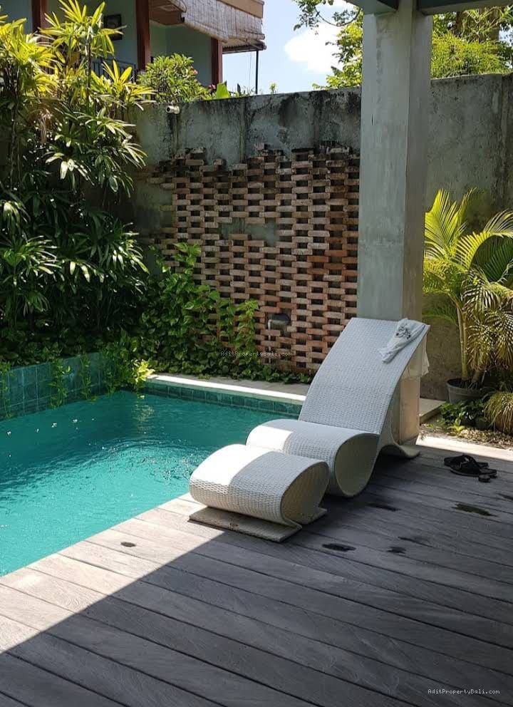 Guesthouse Echo Beach Canggu Badung