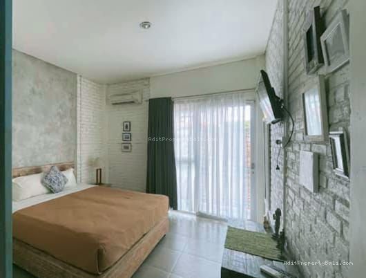 Guesthouse Echo Beach Canggu Badung