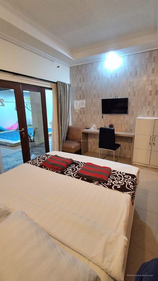 Guesthouse Semat Berawa Canggu Badung Bali