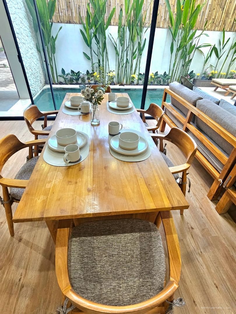 Villa Seminyak Badung Bali