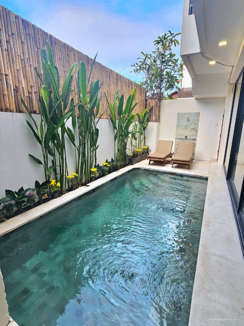 Villa Seminyak Badung Bali