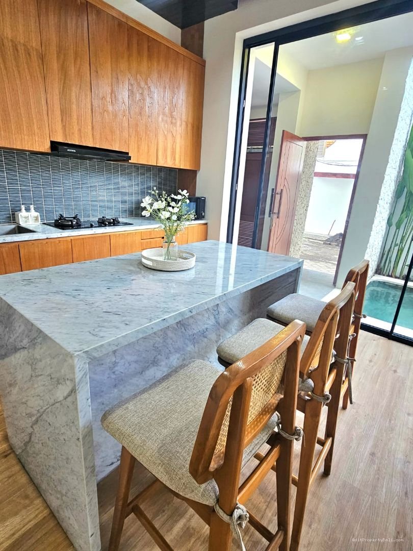 Villa Seminyak Badung Bali