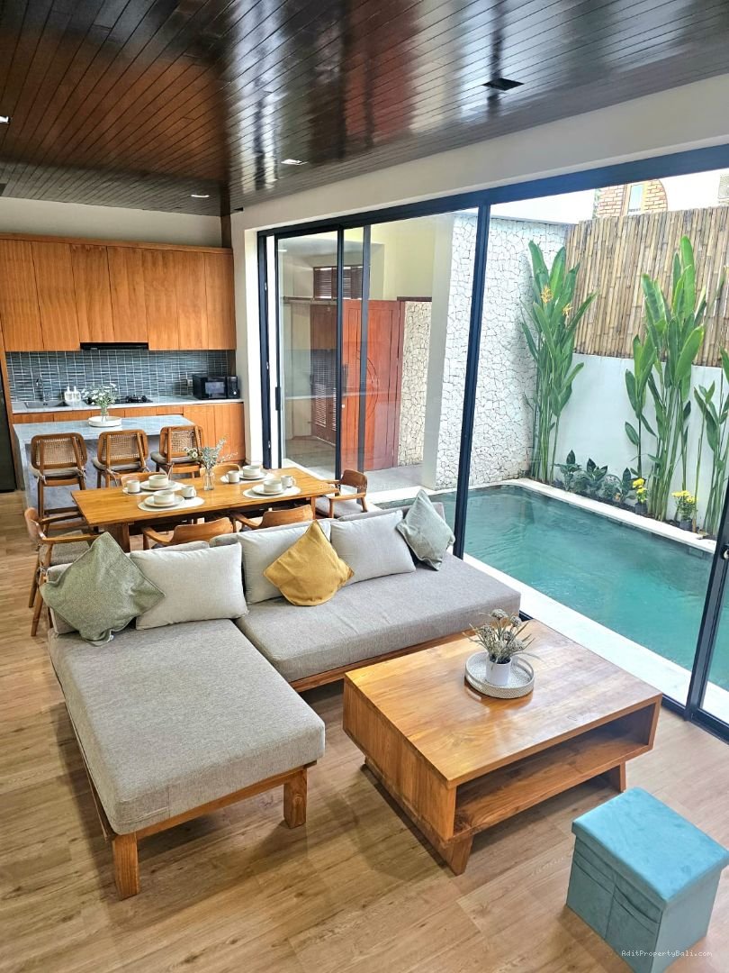 Villa Seminyak Badung Bali