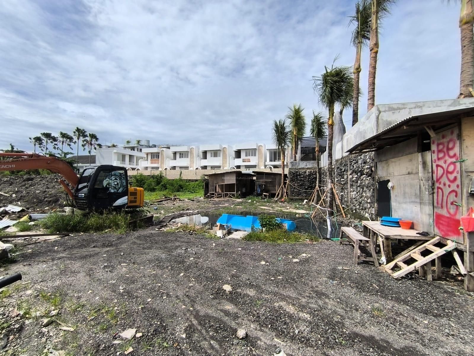 Tanah Premium Munduk Catu Canggu Badung