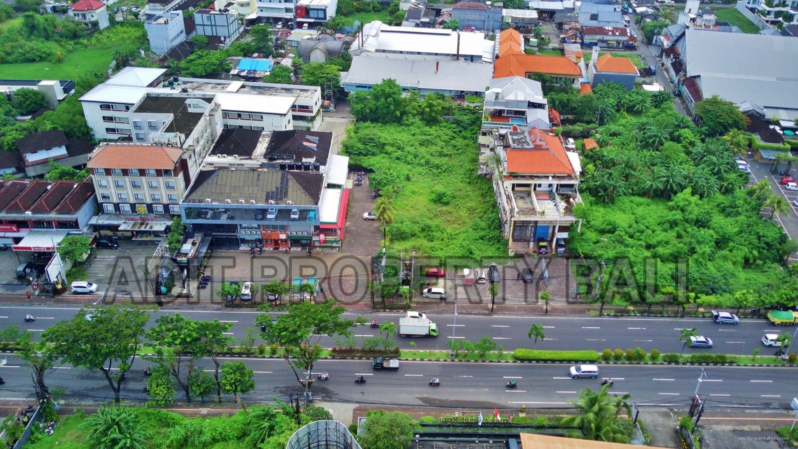 Tanah Raya Sunset Road Seminyak badung