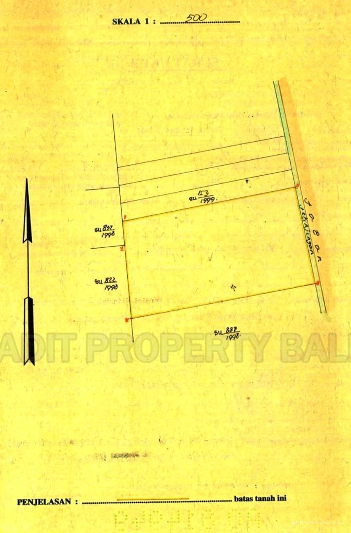 Tanah Raya Sunset Road Seminyak badung