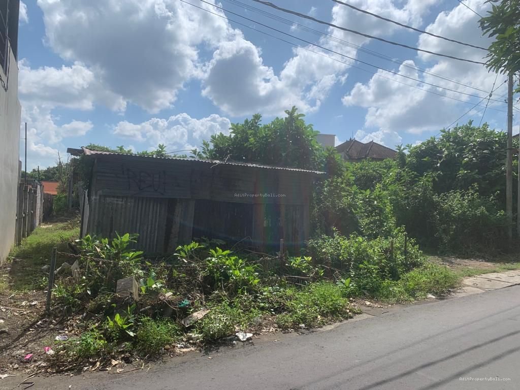 Tanah Premium Cendrawasih Petitenget Seminyak Badung