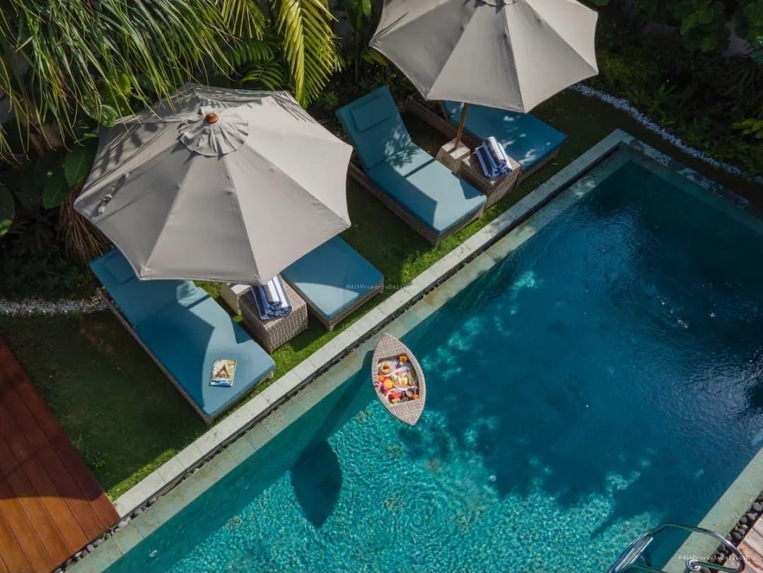 Villa Mewah Seminyak Badung Bali