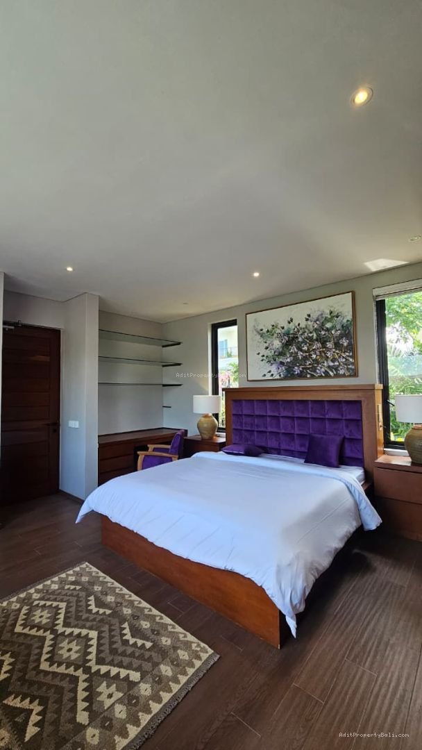 Villa Mewah Seminyak Badung Bali