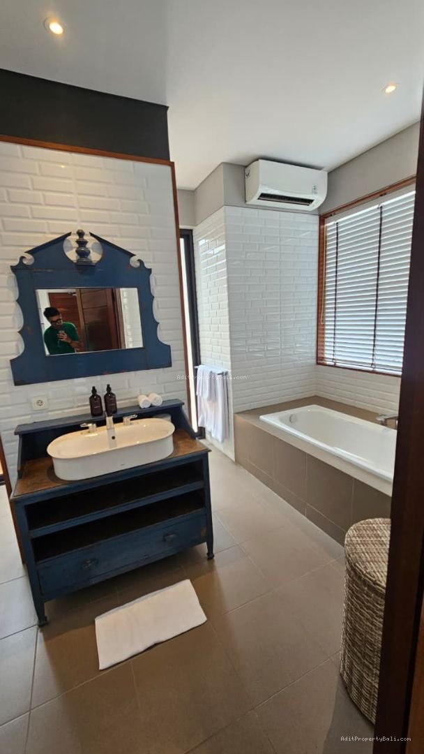 Villa Mewah Seminyak Badung Bali