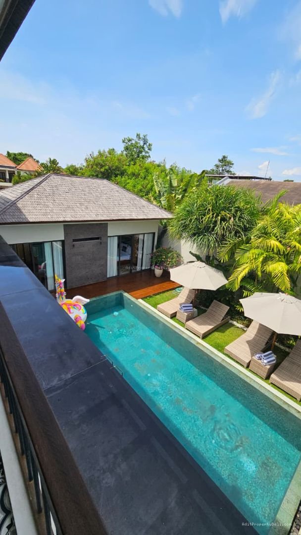 Villa Mewah Seminyak Badung Bali