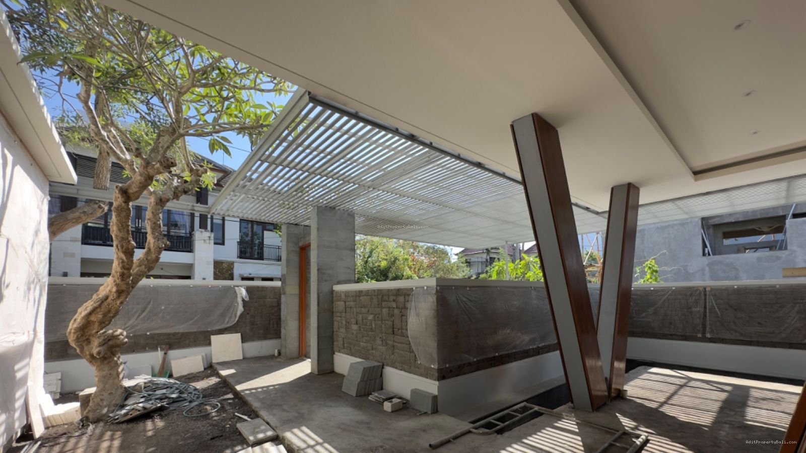 Villa Jimbaran Bawah Kuta Selatan Badung