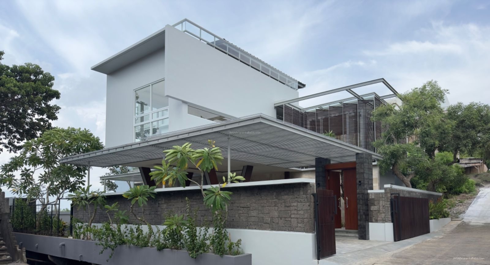 Villa Jimbaran Bawah Kuta Selatan Badung
