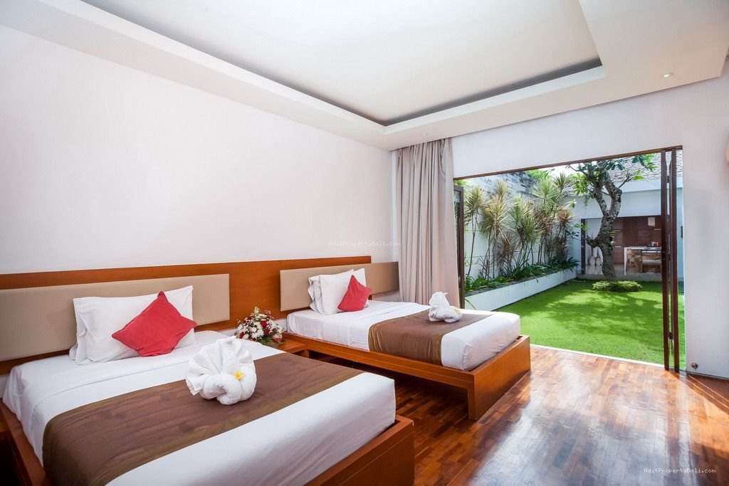 Villa Batubelig Kerobokan Badung Bali