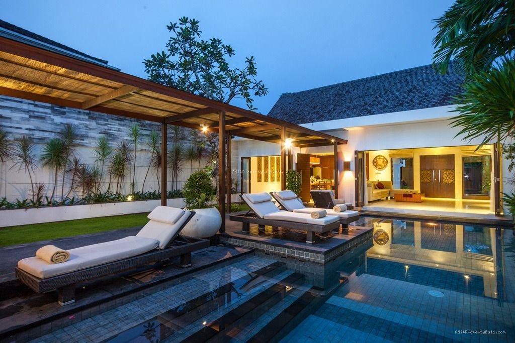 Villa Batubelig Kerobokan Badung Bali