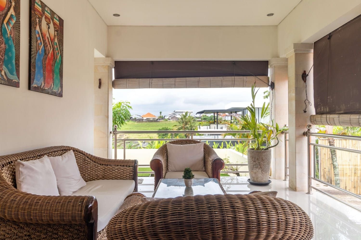 Villa Tumbak Bayuh Pererenan Badung Bali