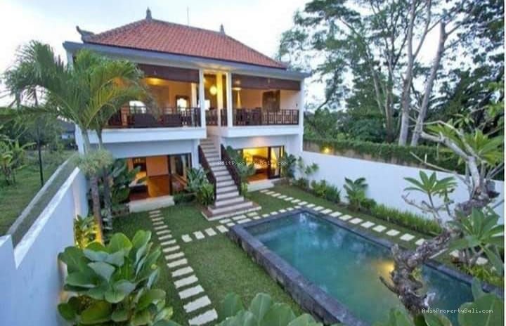 Villa Strategis Pererenan Canggu Badung Bali