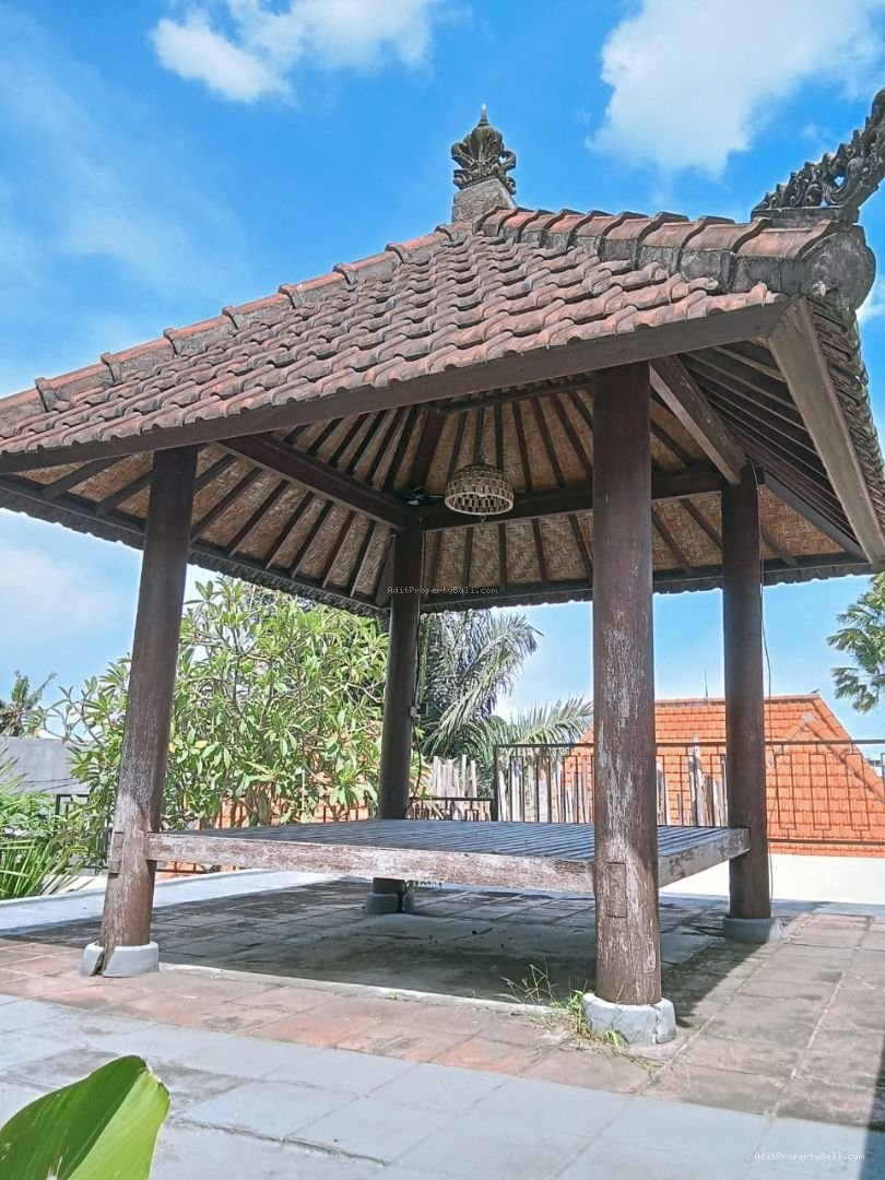 Villa Strategis Pererenan Canggu Badung Bali
