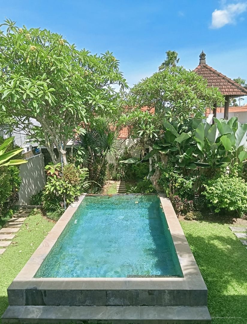 Villa Strategis Pererenan Canggu Badung Bali
