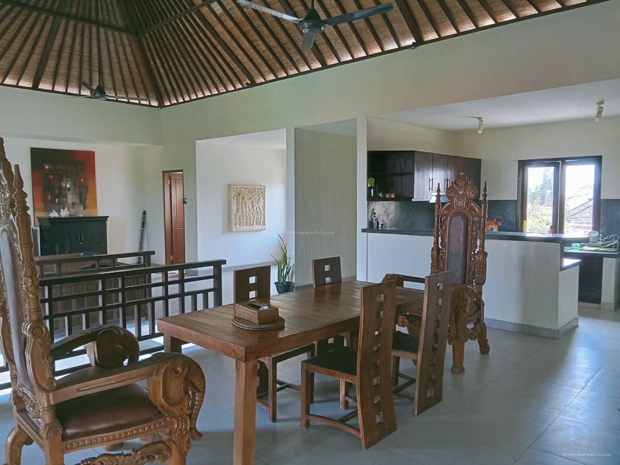 Villa Strategis Pererenan Canggu Badung Bali