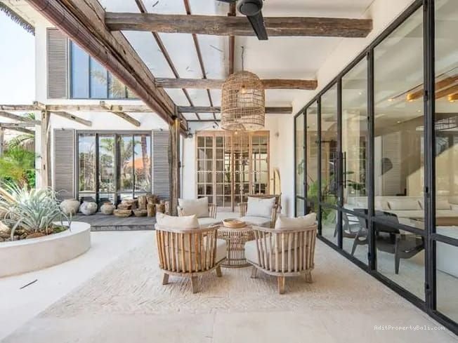 Villa Luxury Pantai Seseh Munggu Mengwi Badung