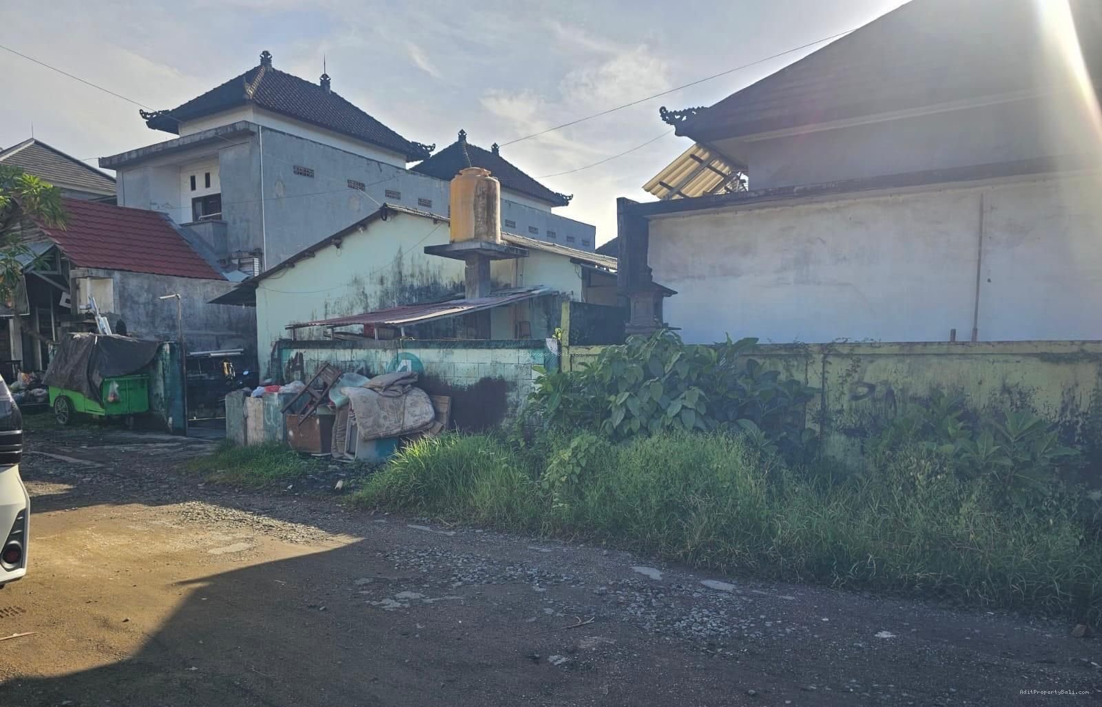 Tanah Komersil Penamparan Denpasar Barat