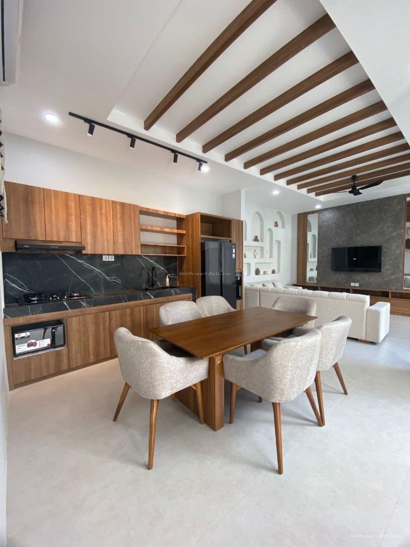 Brand New Villa Tumbak Bayuh Pererenan Canggu Badung Bali