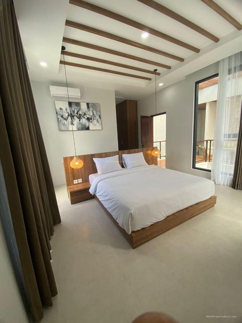 Brand New Villa Tumbak Bayuh Pererenan Canggu Badung Bali