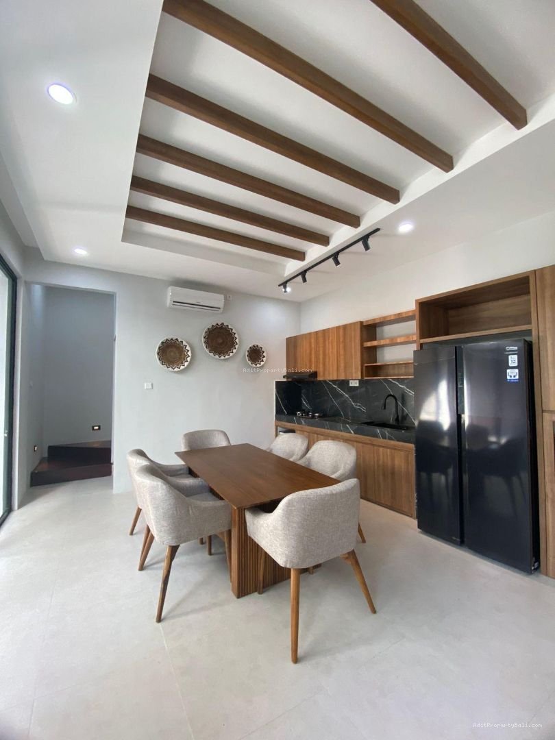 Brand New Villa Tumbak Bayuh Pererenan Canggu Badung Bali