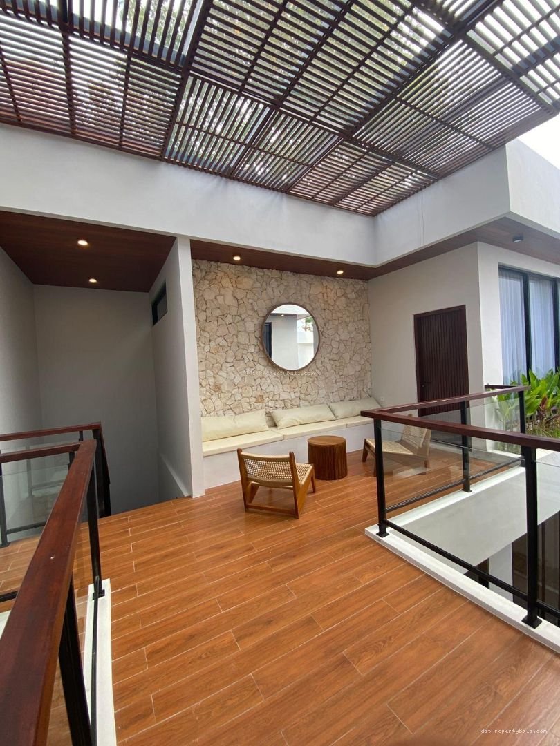Brand New Villa Tumbak Bayuh Pererenan Canggu Badung Bali